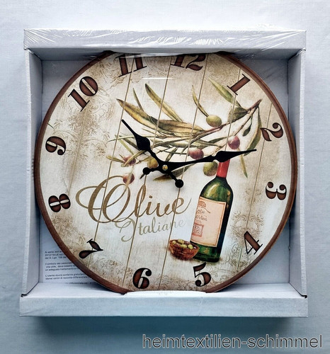Italienische wanduhr uhr - italienische,