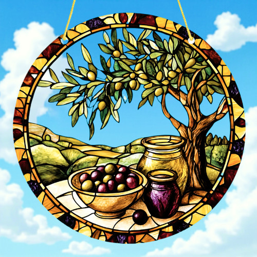Fenster deko hänger - fenster,