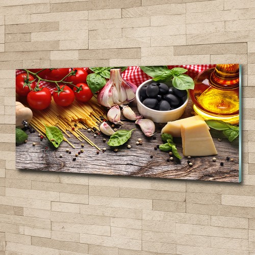 Glas bild wandbilder - druck, auf