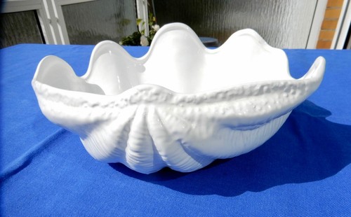 Muschelförmige