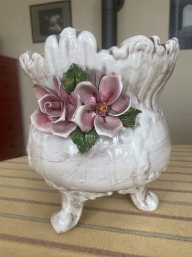 Art déco blumenübertopf - déco,