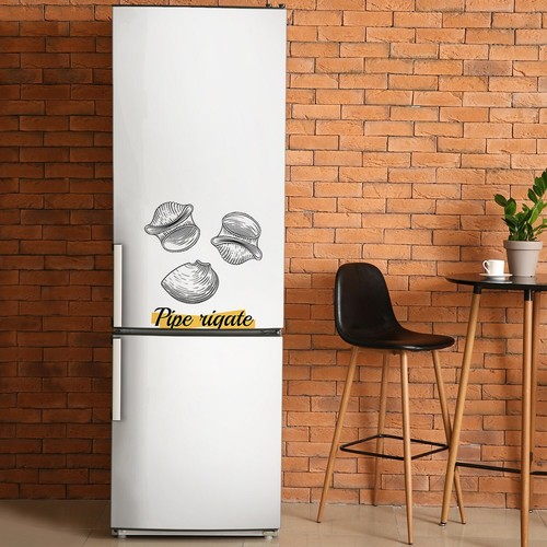 Kühlschrank tür folie - kühlschrank,