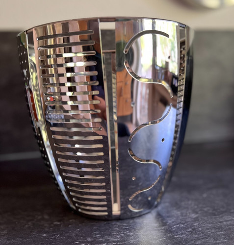 Alessi obstkorb helmut - helmut, cecilia