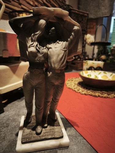 Italienische skulptur figur - italienische,
