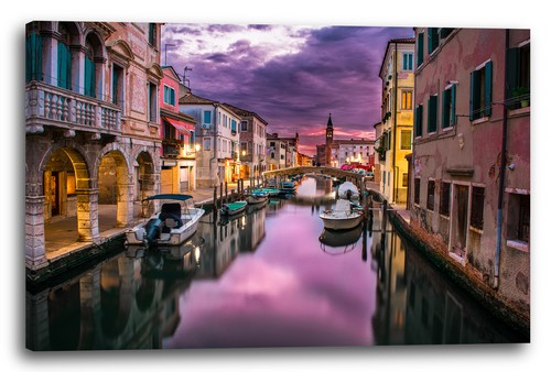 Wandbild venedig italy italien - venedig,