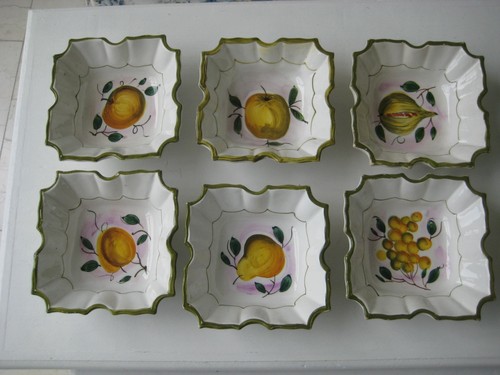 Wunderschöne handbemalte - 6,