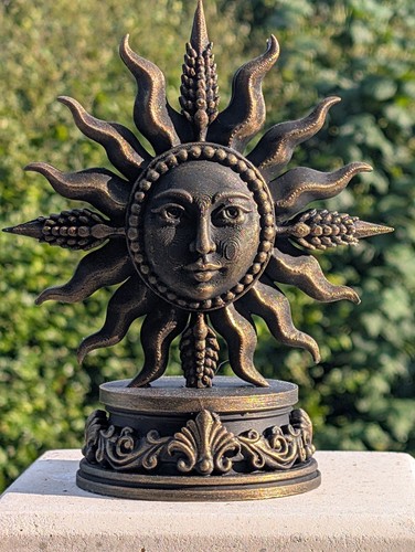 Italienische sonne maiolica - italienische,