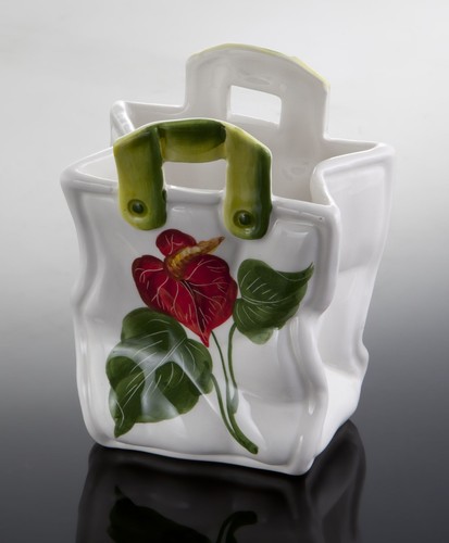 Bassano anthurien blumenvase - bassano,