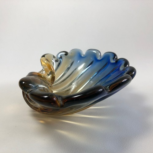 Murano italy schale muschel - murano,
