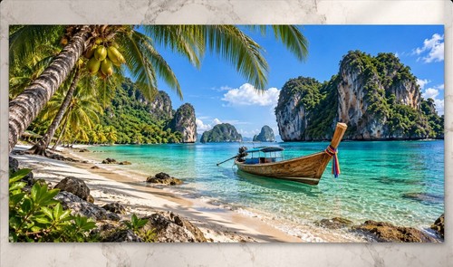 Xxl thailand wandbild - xxl,
