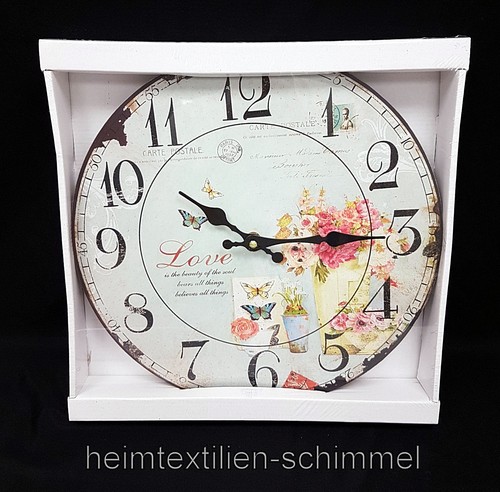Italienische wanduhr uhr - italienische,