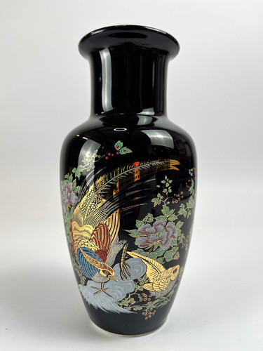 Dekorative vase aus italien - vase,