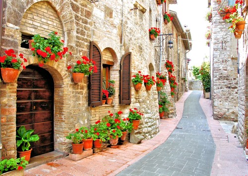 Charmante italienische