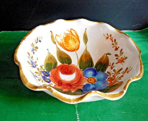Vintage italienische keramik - italienische,
