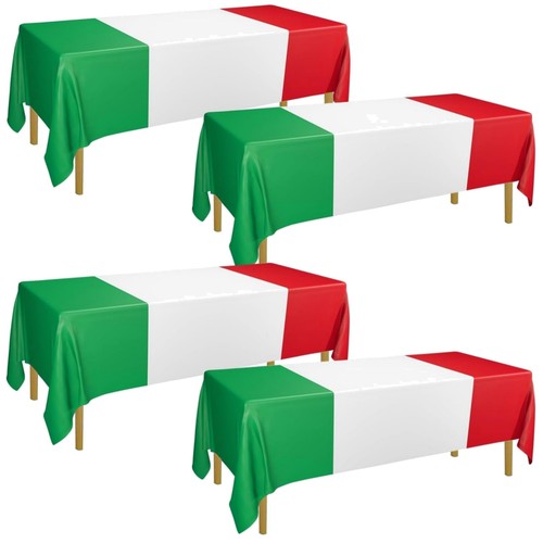 Italienische tischdecke 4er - italienische,