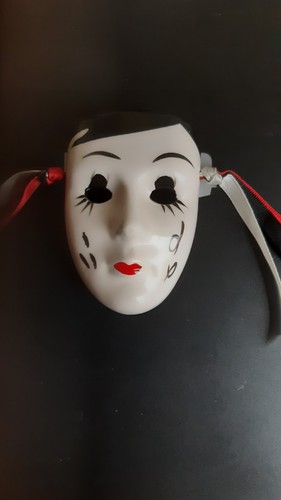 Venezianische maske wanddeko - venezianische,