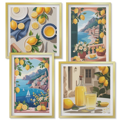 Raumaccessoires goldrahmen - raumaccessoires,