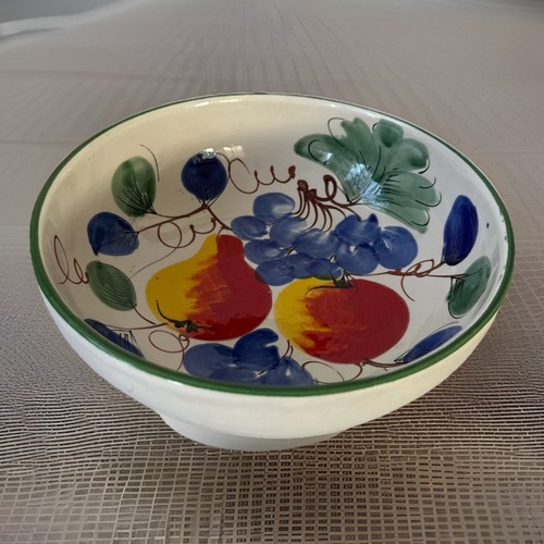 Vintage keramikschale - vintage,