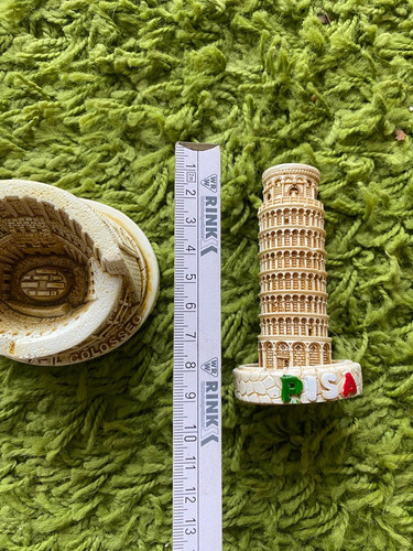 2er set italienische souvenirs - italienische,
