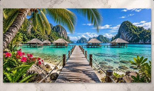 Xxl thailand wandbild - thailand,