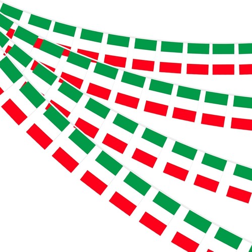 Italienische fahnenkette - italienische, 30