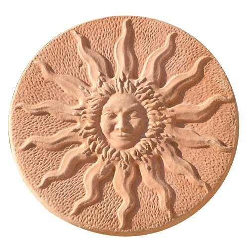 Cbam wanddekoration terracotta - cbam,