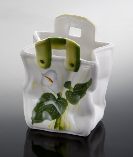 Bassano calla blumenvase - calla, in
