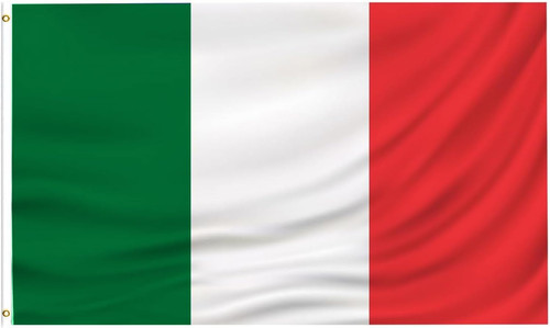 Italienische flagge 90x150cm - italienische,
