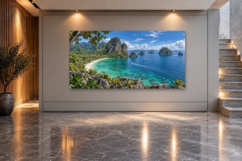 Xxl thailand wandbild tropen - thailand,