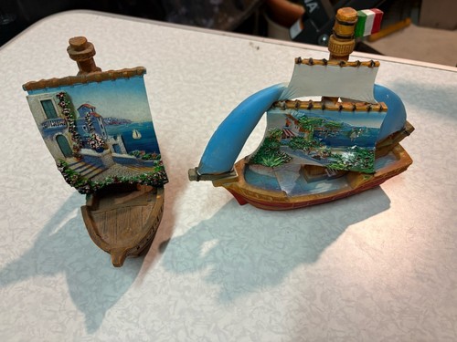 Boote souvenir urlaub - 2,
