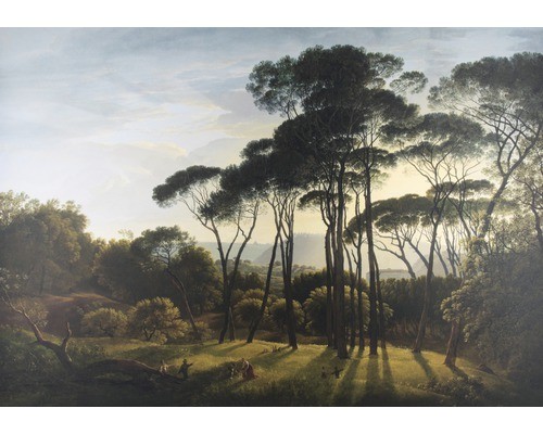 Leinwandbild italienische - leinwandbild,