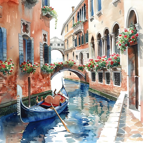 Deko bild italien - bild,