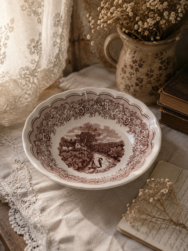 Vintage fontebasso landhaus - vintage,